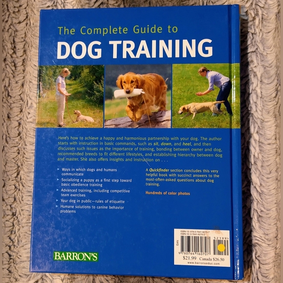 The Complete Guide to Dog Training - Picture 2 of 2